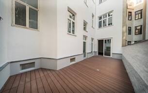 Wohnen Wohnung Hofseitiger Erstbezug mit großer Terrasse nächst Donaukanal und Servitenviertel! 1090 Wien Wohnen Wohnung Hofseitiger Erstbezug mit großer Terrasse nächst Donaukanal und Servitenviertel! 1090 Wien