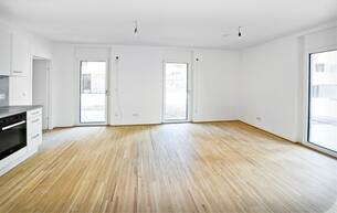 Wohnen Wohnung 1220 Wien | Pfalzgasse – Moderne Mietwohnungen in attraktiver Neubauanlage 1220 Wien