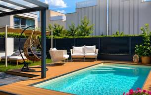 Anlage Einfamilienhaus ++NEU++ Exklusive Designvilla mit Pool - Garten, Dachterrassen und luxuriöser Ausstattung in Leopoldsdorf 2333 Leopoldsdorf Anlage Einfamilienhaus ++NEU++ Exklusive Designvilla mit Pool - Garten, Dachterrassen und luxuriöser Ausstattung in Leopoldsdorf 2333 Leopoldsdorf