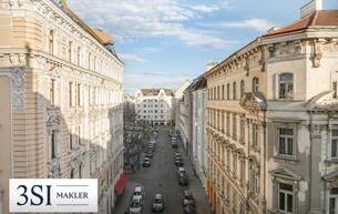 Anlage Wohnung The Pearl: Urbanes Dachgeschoss-Living mit Terrasse beim Karmelitermarkt 1020 Wien Anlage Wohnung The Pearl: Urbanes Dachgeschoss-Living mit Terrasse beim Karmelitermarkt 1020 Wien