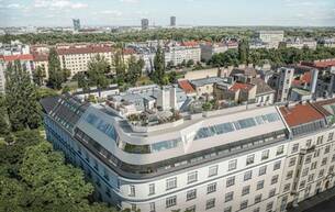 Wohnen Wohnung Dachgeschoss-Maisonette mit Dachterrasse, Terrasse und Balkon | 93 m² Freifläche, 3 Zimmer 1030 Wien Wohnen Wohnung Dachgeschoss-Maisonette mit Dachterrasse, Terrasse und Balkon | 93 m² Freifläche, 3 Zimmer 1030 Wien