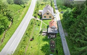 Wohnen Häuser Großzügiges Einfamilienhaus mit 2.270 m² Grundstück und vielseitigen Nutzungsmöglichkeiten“ 8551 Wies
