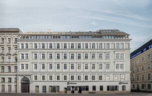 Wohnen Wohnung Naschmarkt, 3-Zimmer-Erstbezug mit hofseitigem 26 m² Balkon 1040 Wien Wohnen Wohnung Naschmarkt, 3-Zimmer-Erstbezug mit hofseitigem 26 m² Balkon 1040 Wien
