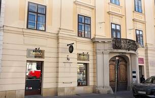 Gewerbe Einzelhandel Repräsentative Geschäftsadresse im Herzen Wiens – Palais Collalto 1010 Wien