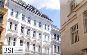Anlage Wohnung Altbau-Luxus: Hochwertig renoviert, zentral gelegen, stilvoll wohnen 1090 Wien