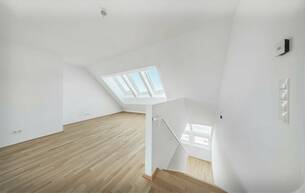 Wohnen Wohnung SKY HIGH >> lichtdurchflutete DG-Maisonette mit Dachterrasse >> ideale Verkehrsanbindung 1210 Wien Wohnen Wohnung SKY HIGH >> lichtdurchflutete DG-Maisonette mit Dachterrasse >> ideale Verkehrsanbindung 1210 Wien