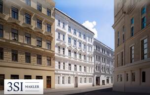Anlage Wohnung Stilvoller Altbau trifft modernen Luxus – Exklusives Wohnen im Servitenviertel 1090 Wien