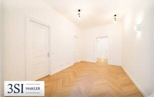 Anlage Wohnung Altbau-Luxus: Hochwertig renoviert, zentral gelegen, stilvoll wohnen 1090 Wien