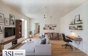 Wohnen Wohnung Helle und großzügige 2 Zimmer Neubauwohnung nahe Wiedner Hauptstraße und Karlsplatz 1040 Wien