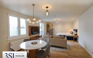 Wohnen Wohnung Helles und großzügiges Studio-Apartment nähe Karlsplatz 1040 Wien