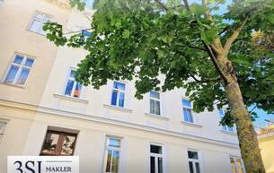 Wohnen Wohnung Attraktive 2 Zimmer Altbauwohnung in gepflegtem Altbau zum selbst gestalten 1130 Wien
