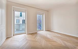 Wohnen Wohnung ESSENZ NO. 1 - Die neue Avantgarde des Wohnens - Exklusive 2-Zimmer-Wohnung mit großem Balkon 1050 Wien Wohnen Wohnung ESSENZ NO. 1 - Die neue Avantgarde des Wohnens - Exklusive 2-Zimmer-Wohnung mit großem Balkon 1050 Wien