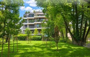 Anlage Wohnung Wunderschöne Eigentumswohnung in begehrter Grünlage des 18. Bezirks mit sonniger Loggia 1180 Wien Anlage Wohnung Wunderschöne Eigentumswohnung in begehrter Grünlage des 18. Bezirks mit sonniger Loggia 1180 Wien