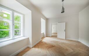 Wohnen Wohnung TOP-LAGE beim BELVEDERE! Altbau-Erstbezug mit Blick in den begrünten Innenhof 1040 Wien