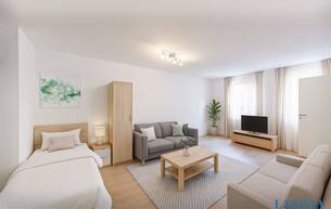 Anlage Wohnung ++NEU++ Investitionschance im 18. Bezirk!Gut vermietete 1-Zimmer-Wohnung mit Garage! Toplage von Währing – Ideale Anlage! 1180 Wien