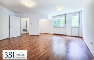Anlage Wohnung Sonnige Garten-Garconniere in Grünruhelage nähe U4! 1190 Wien