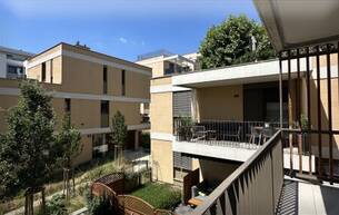 Wohnen Wohnung STILVOLL MÖBLIERTE 2-ZIMMER-NEUBAUWOHNUNG MIT SONNIGER TERRASSE 1120 Wien