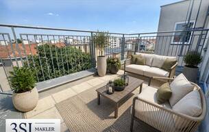 Wohnen Wohnung Eine Dachterrasse der Sonderklasse - Lichtdurchflutete 3-Zimmer-DG-Wohnung - in ruhiger Seitenstraße des 12. Bezirks 1120 Wien,Meidling Wohnen Wohnung Eine Dachterrasse der Sonderklasse - Lichtdurchflutete 3-Zimmer-DG-Wohnung - in ruhiger Seitenstraße des 12. Bezirks 1120 Wien,Meidling