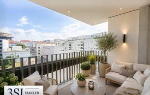 Anlage Wohnung Effiziente Raumlösung auf Premium-Niveau – 2 Zimmer in urbaner Toplage 1020 Wien Anlage Wohnung Effiziente Raumlösung auf Premium-Niveau – 2 Zimmer in urbaner Toplage 1020 Wien