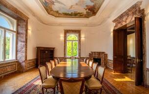 Wohnen Wohnung Repräsentative Palaiswohnung mit Terrasse und Garagen im Botschaftsviertel 1030 Wien