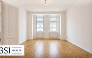 Wohnen Wohnung Stilvolle Altbauwohnung im 5. Bezirk 1050 Wien