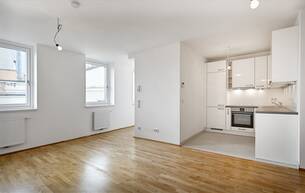 Wohnen Wohnung Wohnen in der Hellwagstraße - 2 Zimmer Dachgeschosswohnung 1200 Wien