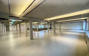 Gewerbe Büro/Praxis Urbanes Arbeiten im Industrial-Chic: Großzügige Open-Space Bürofläche in Top-Lage nahe Rochusmarkt1030 Wien