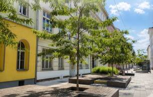 Wohnen Wohnung ++ Ihr neues Zuhause in Augarten-Nähe ++ Balkonwohnung vom Feinsten + Ruhelage + ab sofort verfügbar 1020 Wien