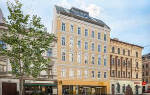 Wohnen Wohnung Schönbrunner Straße 69 - Historischer Charme trifft moderne Freiheit! Fertigstellung Mitte 2027! 1050 Wien Wohnen Wohnung Schönbrunner Straße 69 - Historischer Charme trifft moderne Freiheit! Fertigstellung Mitte 2027! 1050 Wien