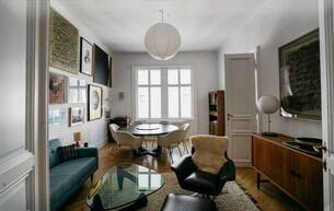 Wohnen Wohnung Stilvolle Designerwohnung in Toplage des 4. Bezirkes 1040 Wien
