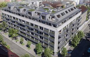 Anlage Wohnung THE ARIK - Ihre sichere Anlage – 3 Zimmer mit Freiflächen zur Parkseite 1160 Wien Anlage Wohnung THE ARIK - Ihre sichere Anlage – 3 Zimmer mit Freiflächen zur Parkseite 1160 Wien