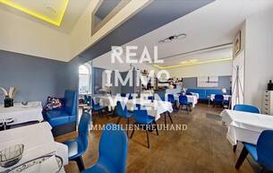 Gewerbe Hotel Top-saniertes Gastronomielokal (unbefristet) mit Schanigarten nahe Praterstern 1020 Wien