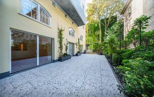 Wohnen Wohnung Außergewöhnliche Maisonette mit Loftcharakter umgeben von Terrassen für Liebhaber individuellen Wohnens! 1040 Wien Wohnen Wohnung Außergewöhnliche Maisonette mit Loftcharakter umgeben von Terrassen für Liebhaber individuellen Wohnens! 1040 Wien