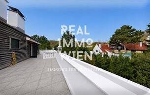 Wohnen Wohnung Dachgeschoß 3 Zimmer Wohnung mit 50m² Terrassenfläche, Stellplatz & Einbauküche in 1180 Wien zu mieten! 1180 Wien