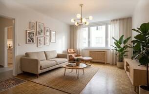 Wohnen Wohnung GENERALSANIERTE 2 ZIMMERWOHNUNG - SCHLOSS BELVEDERE 1040 Wien