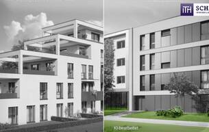 Anlage Wohnung Graz von seiner schönsten Seite: Wohnen mit Aussicht und gigantischer Außenfläche in einem beliebten Grazer Stadtteil - provisionsfrei! 8010 Graz,07.Bez.:Liebenau
