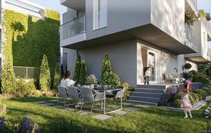 Wohnen Wohnung Moderne Erstbezug Neubauwohnung mit Terrasse und Garten an der Alten Donau 1220 Wien Wohnen Wohnung Moderne Erstbezug Neubauwohnung mit Terrasse und Garten an der Alten Donau 1220 Wien