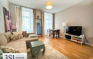 Wohnen Wohnung 3-Zimmer-Altbauwohnung in Top-Lage des 6. Bezirks - Perfekte Aufteilung für Paare oder WGs 1060 Wien,Mariahilf