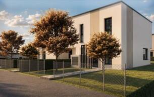Wohnen BAUBEWILLIGTES WOHNBAUPROJEKT IN 8010 GRAZ! TOP GELEGENHEIT! TOP LAGE! Sonnige Ruhelage nahe LKH & Stiftingtalstraße! 8010 Graz