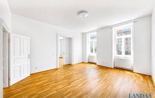 Wohnen Wohnung ***NEU*** Altbau-Juwel am Rennweg: Erstbezug - helle 3 Zimmer Wohnung! Top-Anbindung & Infrastruktur 1030 Wien,Landstraße