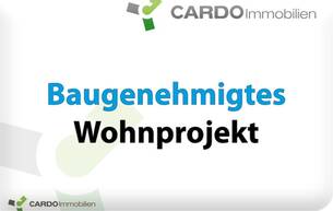 Wohnen Ca. 558,32m² Wohnfläche, Schöne Baugrundstück mit Baubewilligung für Wohnprojekt in grüner, begehrter Lage 1130 Wien