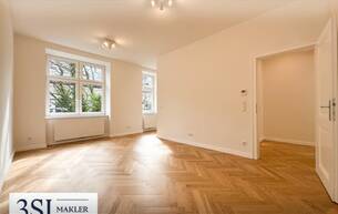 Wohnen Wohnung Design trifft Geschichte – Altbau-Erstbezug mit Charakter - Nähe Auer-Welsbach-Park 1140 Wien