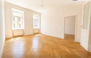 Anlage Wohnung Altbau zum Verlieben – Fischgrätparkett, Stuck & Lift in wunderschönem Gründerzeithaus – Jetzt entdecken! 1050 Wien