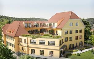Anlage Wohnung Wohnen mit historischem Flair – stilvolle Balkonwohnung in Graz-Mariatrost mit ca. 59 m² Wohnfläche, ideal für Eigennutzer oder Anleger. 8044 Graz