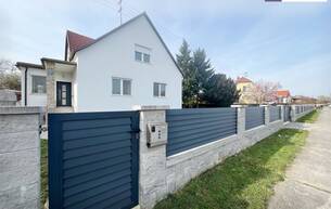 Wohnen Einfamilienhaus Viel Platz für Familie & Zukunft – Ein- oder eventuell auch Zweifamilienhaus mit großem Grundstück nahe Lutzmannsburg 7361 Strebersdorf