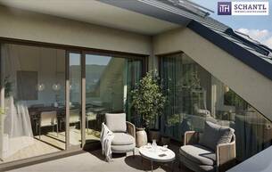 Anlage Wohnung Exklusives Penthouse – Wohnen auf höchstem Niveau in Herzen von Graz! Provisionsfrei! 8020 Graz