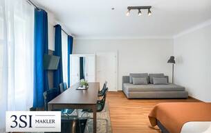 Wohnen Wohnung Charmante 2-Zimmer-Altbauwohnung in zentraler Lage, Nähe Hauptbahnhof 1100 Wien,Favoriten