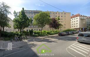 Wohnen Wohnung Charmante Altbauwohnung in ruhiger Lage - St. Johann Gasse 1050 Wien