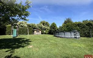 Wohnen Einfamilienhaus NEUER PREIS: Einfamilienhaus mit großem Garten, Pool & Wellnessbereich in Klosterneuburg 3400 Kierling