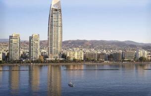 Wohnen Wohnung Duplex Sky Penthouse, Seafront Tower 3107 Lemesos